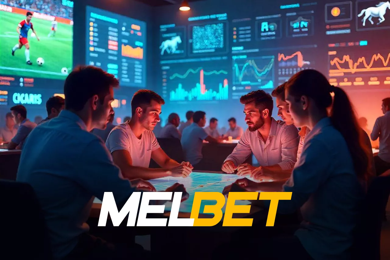 Обзор казино Мелбет: что нужно знать игрокам